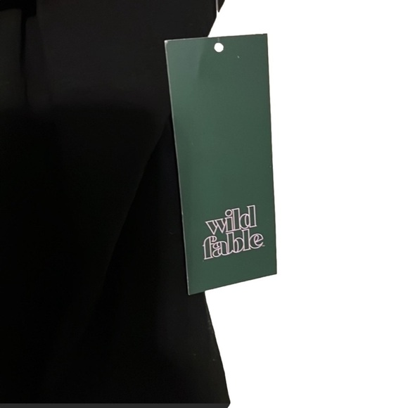 Wild Fable Plus Crop Top Cami (1X) - Picture 3 of 5